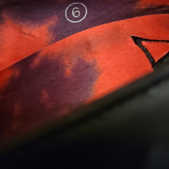 Angel Wing Heels by YRU - Picture 8 of 9